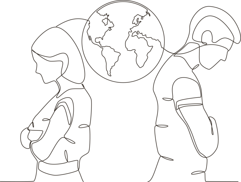 Internationnal illustration